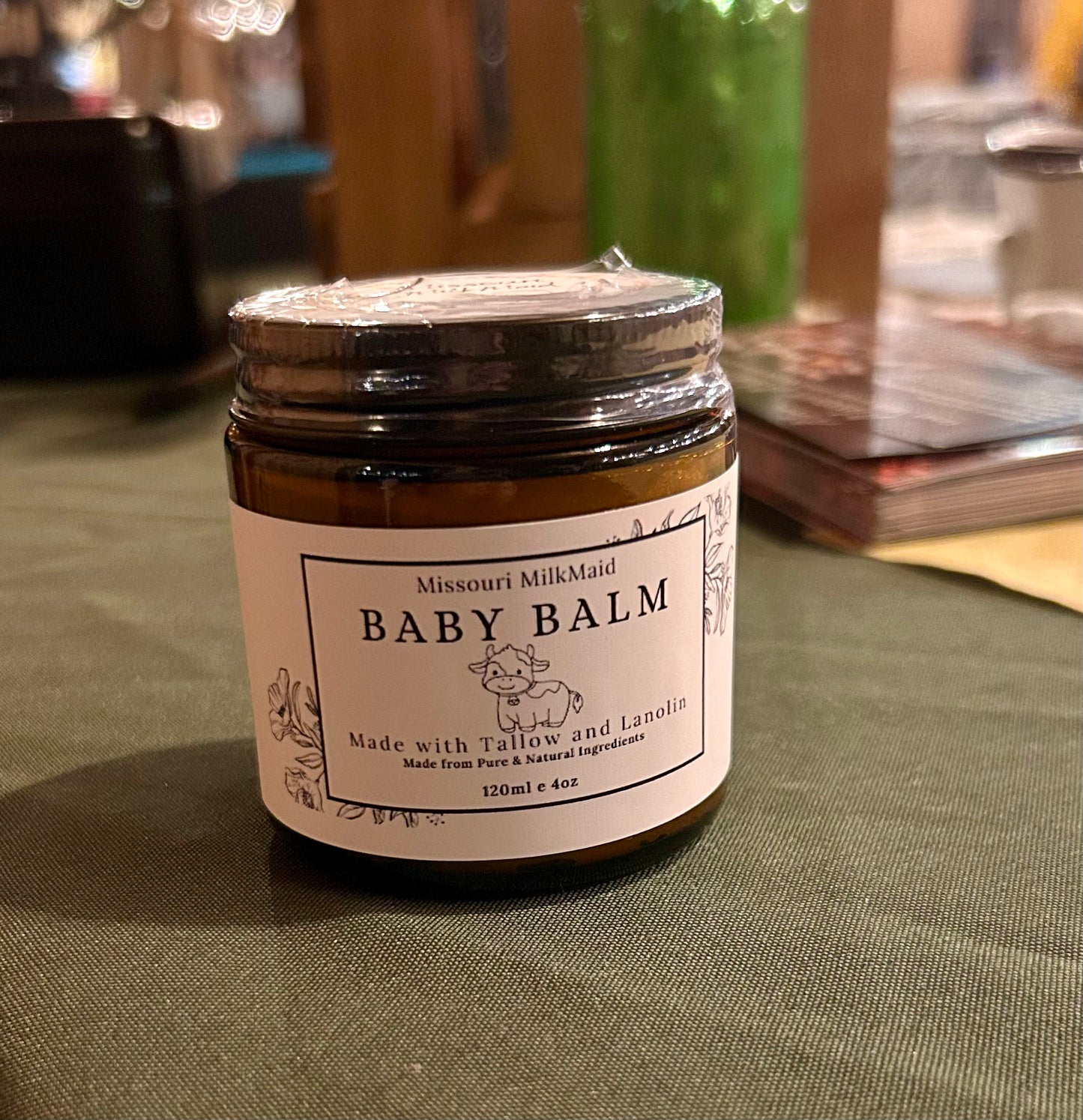 Baby Balm