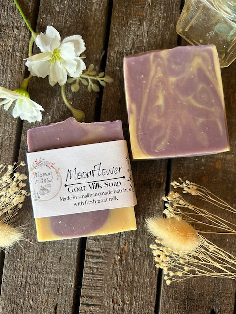 Moonflower Soap