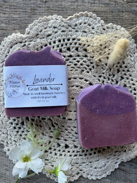 Lavender Soap