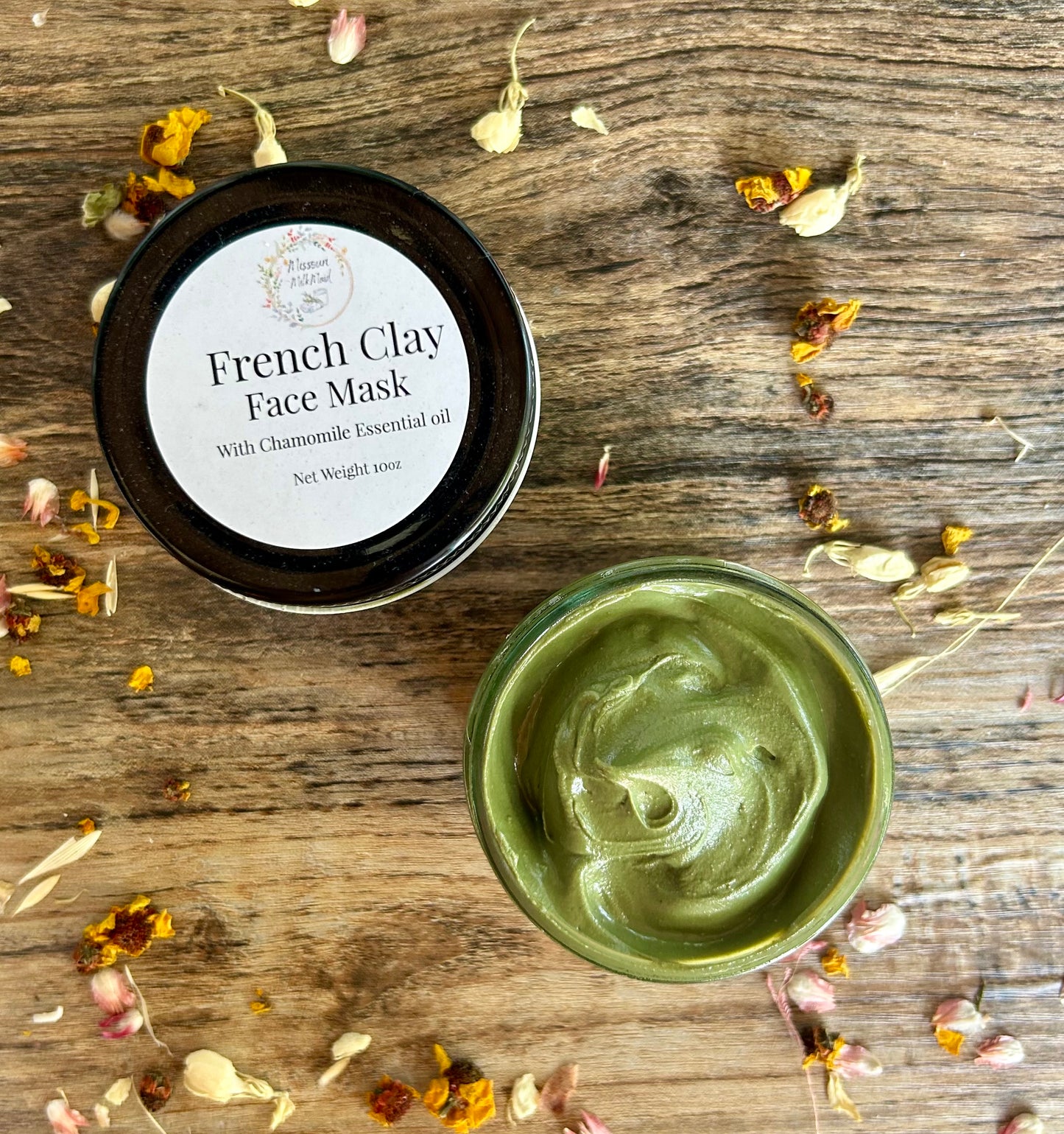 French Green Clay Mask