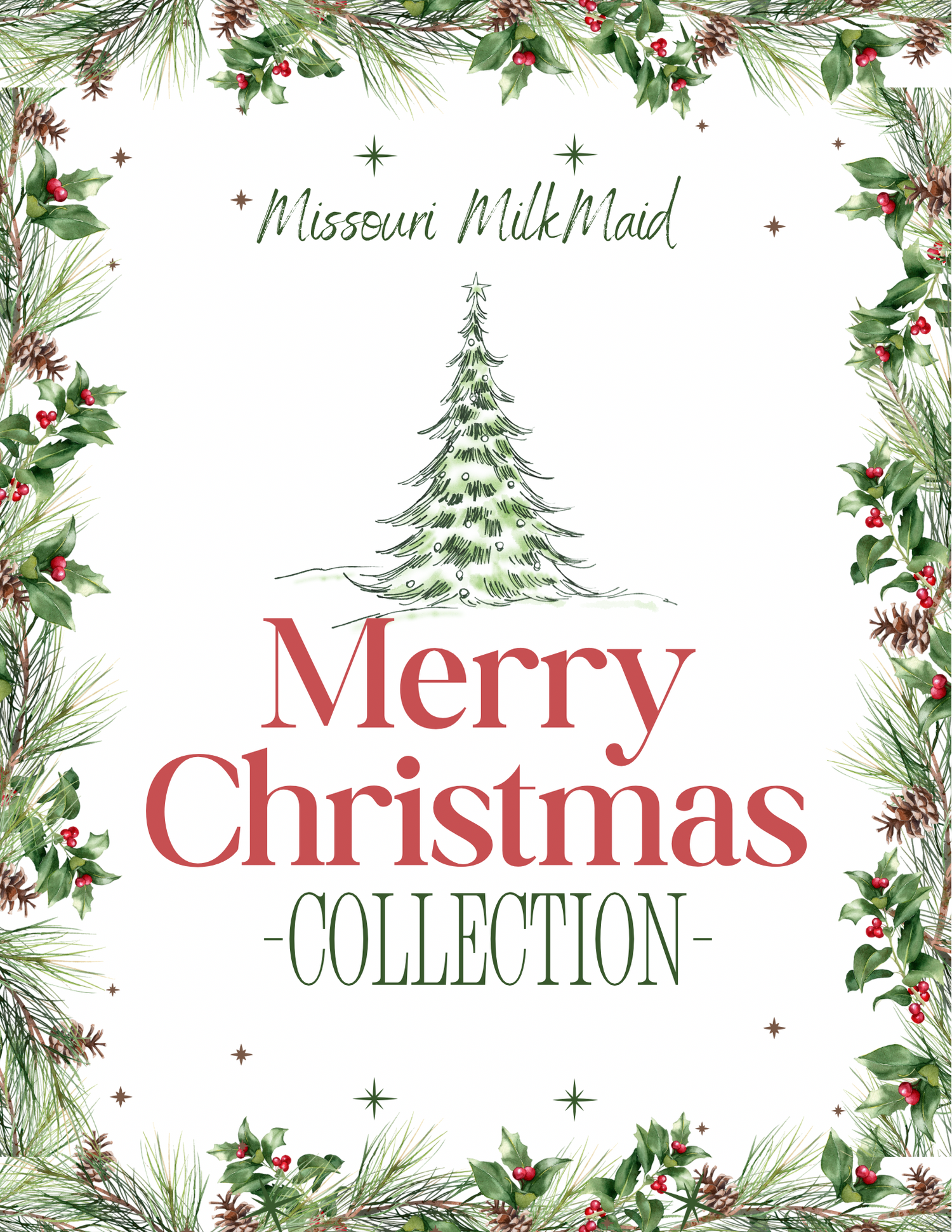 Merry Christmas Collection