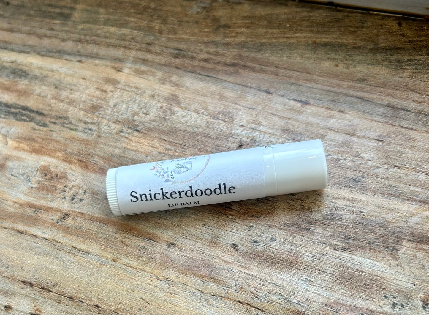 Snickerdoodle Lip Balm Pack of 5
