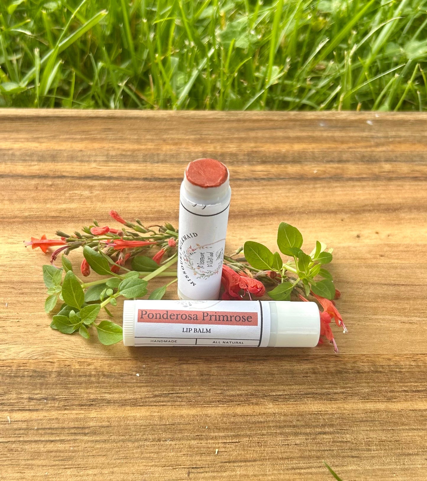 Ponderosa Primrose Lip Tint Pack of 5