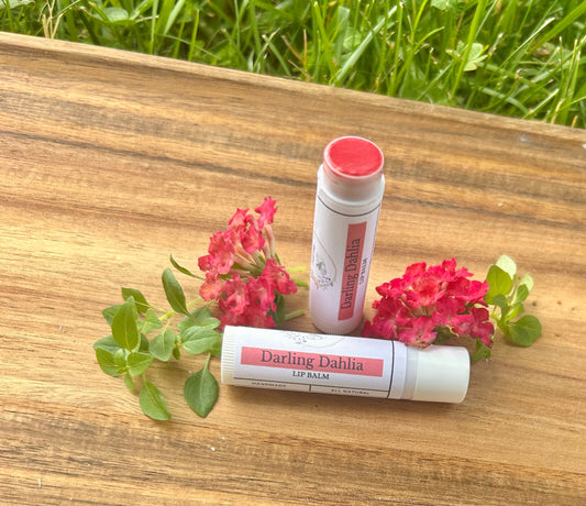 Darling Dahlia Lip Tint Pack of 5