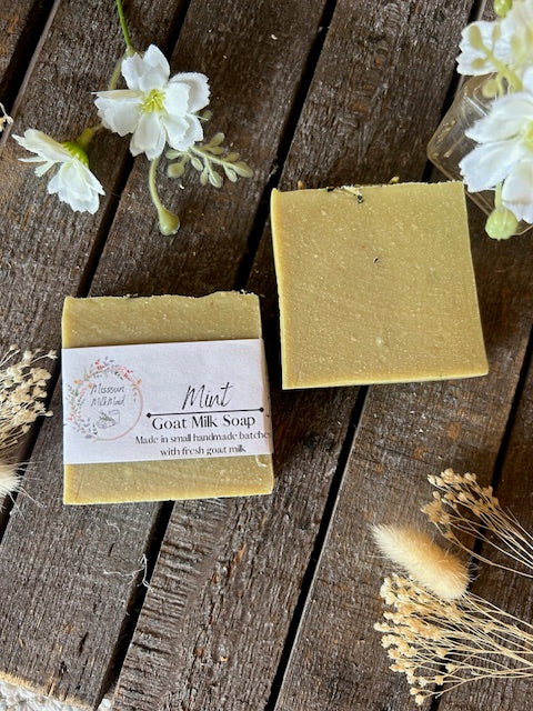 Mint Soap