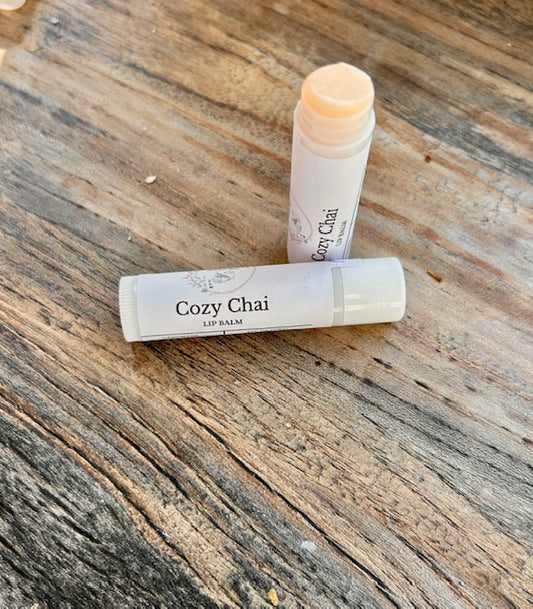Chai Lip Balm Pack of 5